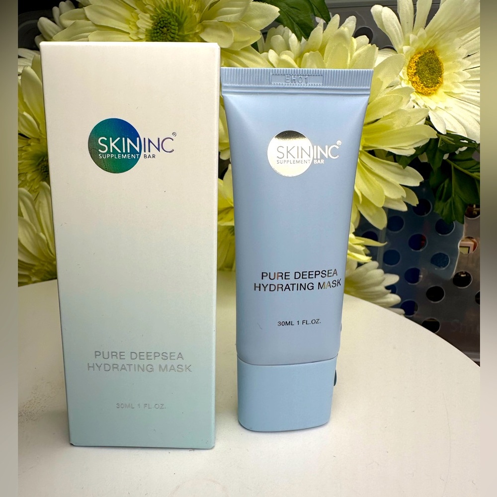 Skin Inc Pure Deepsea Hydrating Mask 1fl oz/30ml NWT sealed